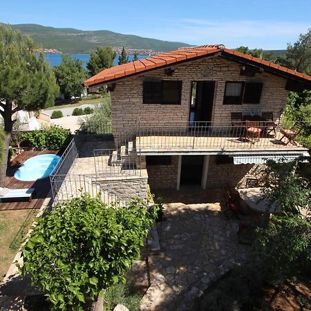 Villa Stone House Skrivena Pridraga Exterior foto