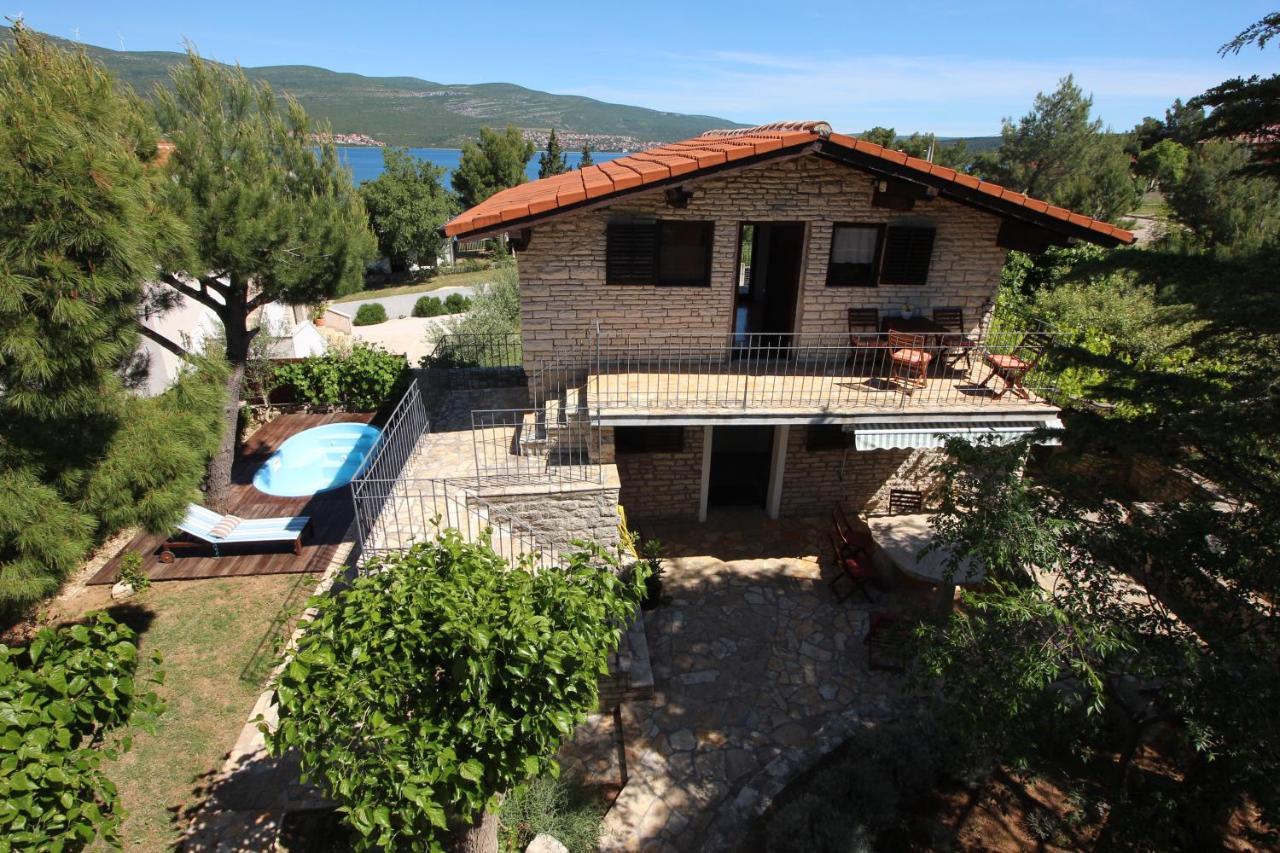 Villa Stone House Skrivena Pridraga Exterior foto