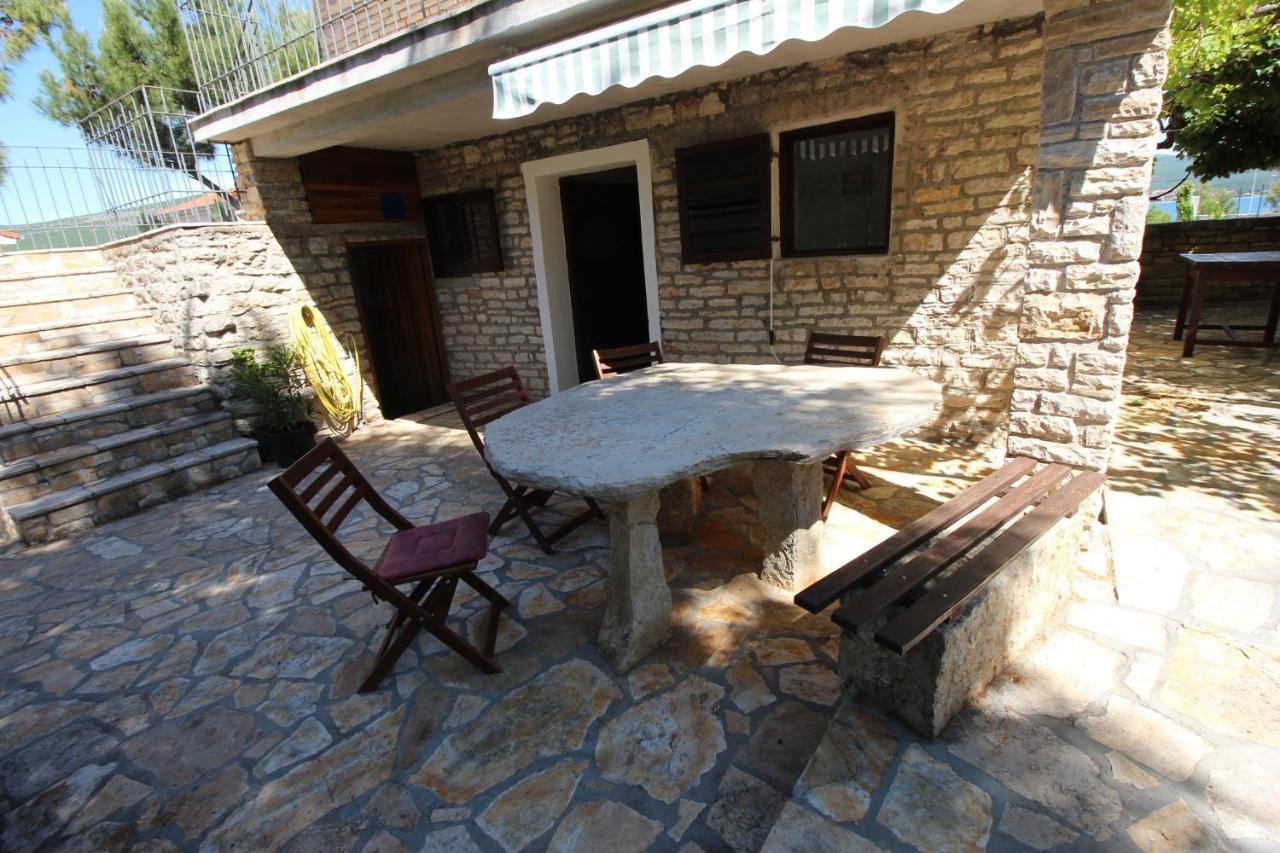 Villa Stone House Skrivena Pridraga Exterior foto
